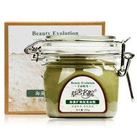 草舍名院海藻矿物泥浆面膜200g