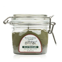 草舍名院绿豆矿物泥浆面膜200g