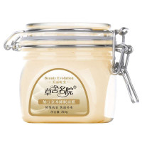 草舍名院纳豆奈米睡眠面膜200g