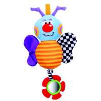 LALA布书-蜜蜂花拉震