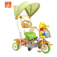 好孩子多功能儿童三轮车SR66R-J302D