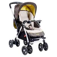 好孩子双向推杆全篷型婴儿车C801H-H185