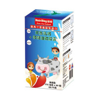 纽奇天然乳钙+核桃油软胶囊90粒