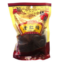 绿帝老红糖400g