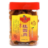 绿帝空心桂圆肉250g