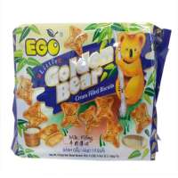 EGO 金小熊牛奶灌心饼