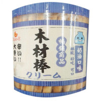 巧益 木材棒 奶油味