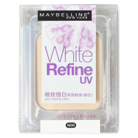 美宝莲精致细白两用粉饼(粉芯)SPF26+
