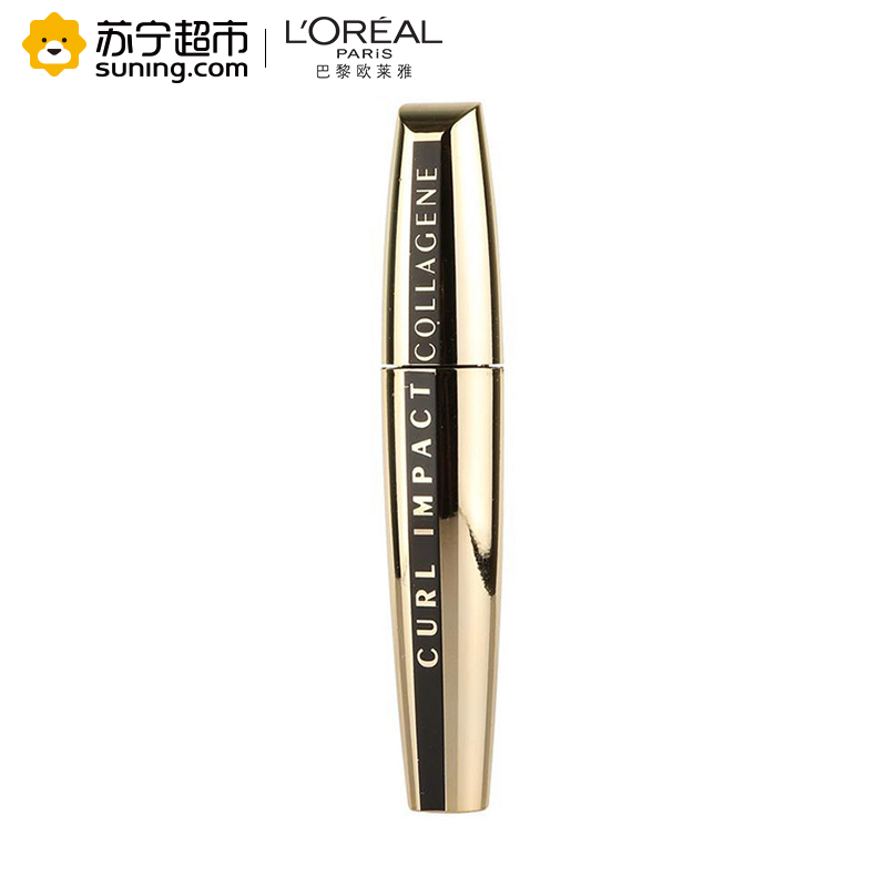 欧莱雅(LOREAL)飞翘胶原睫毛膏11ml
