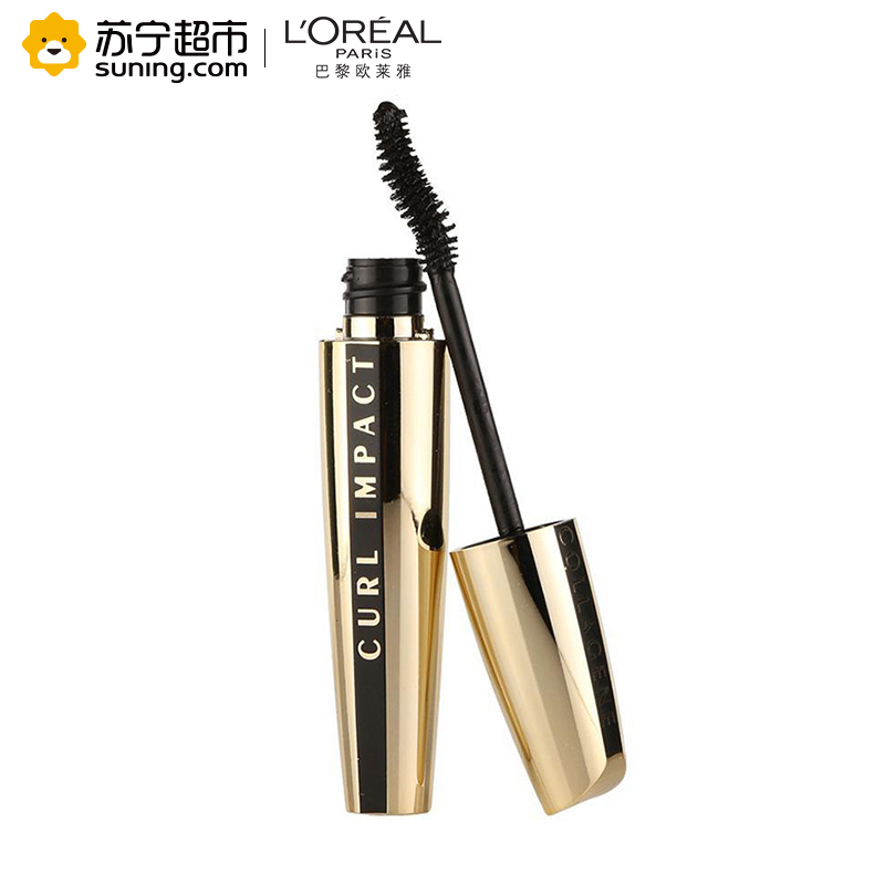 欧莱雅(LOREAL)飞翘胶原睫毛膏11ml