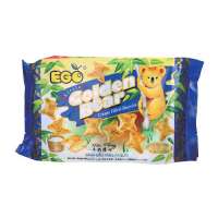 EGO金小熊饼草莓灌心饼180g