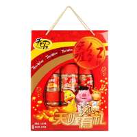 天喔 红标礼盒1060g