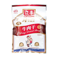 立丰经典牛肉干70g