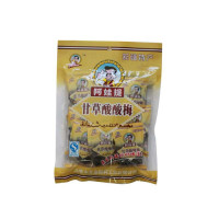 阿娃提甘草酸酸梅150g