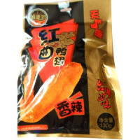 卤盛堂红曲鸭翅130g