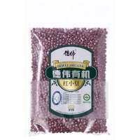 德伟有机红小豆(袋装400g)