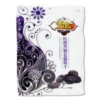 天山果源新疆黑加仑葡萄干400g