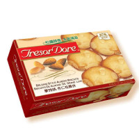 金莎杏仁松酥饼干120g