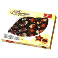 蒙露丝海洋贝壳巧克力180g