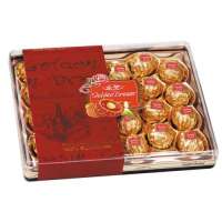 金梦果仁巧克力300g