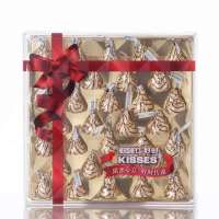 好时KISSES杏仁巧克力32粒310g