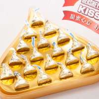 好时KISSES牛奶巧克力19粒190g