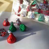 好时KISSES牛奶巧克力32粒310g