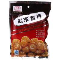 同享九皇家黄梅120g