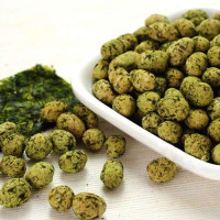 康辉海苔花生208g