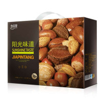佳品堂干果礼盒阳光味道1215g