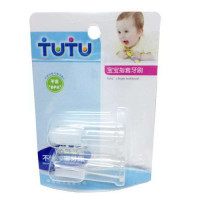 TUTU宝宝指套牙刷AD-0057