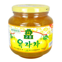 农协蜂蜜柚子茶1kg