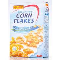 亨利低糖玉米片375g
