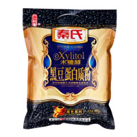 秦氏木糖醇黑豆蛋白质粉400g
