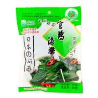 官乌海带精制速食海带25g*10袋