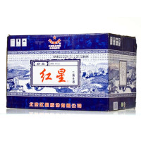 46度红星珍品二锅头(蓝花瓷)6*500ml