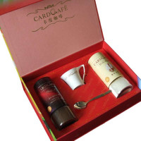 卡度醇香礼盒(原味咖啡+奶伴)