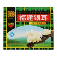 丝宝宝 压缩银耳块 225g