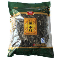 丝宝宝 东北黑木耳 300g