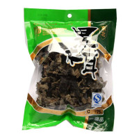 丝宝宝 东北黑木耳 75g