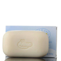 鳄鱼宝宝crocobaby赠品婴儿牛奶香皂100g