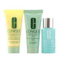 (赠品)倩碧保湿三步曲(有油滋润)旅行套装