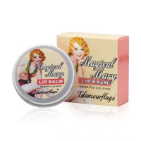 格兰玛弗兰魅幻玛丽护唇膏20ml（蜜桃）