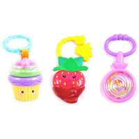 费雪欢乐成长之甜甜点心新生儿礼盒新年礼品X2921