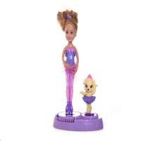 芭比粉红舞鞋之小凯莉舞步X8816