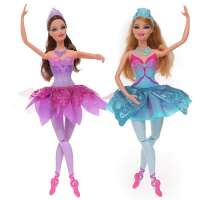 芭比粉红舞鞋之芭比朋友X8812