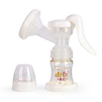 蒂乐PES手动吸奶器/无菌PES奶瓶一体套装DL1210