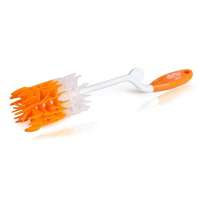 蒂乐硅胶奶瓶刷/深度清洁奶嘴刷/玻璃奶瓶刷DL1214