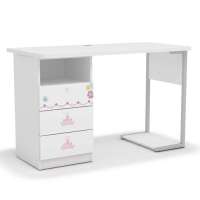 迪士尼酷漫居儿童家具公主俏佳人学生书桌/学习书桌