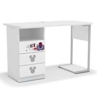 迪士尼酷漫居儿童家具米奇男公爵学生书桌/学习书桌